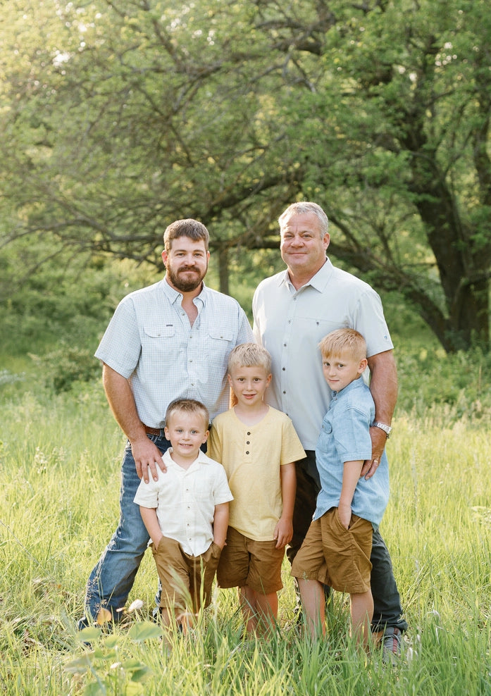 Celebrate Father's Day with Herd 77: Give the Gift of Prime Quality Beef