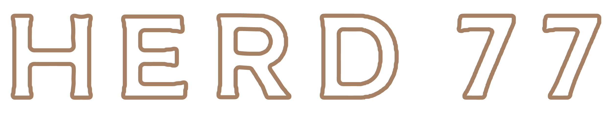 Herd77 logo