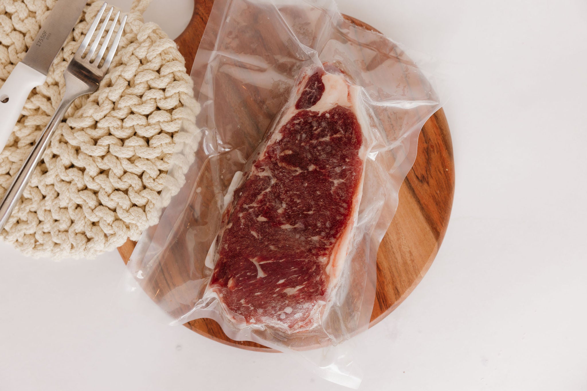 New York Strip Steak
