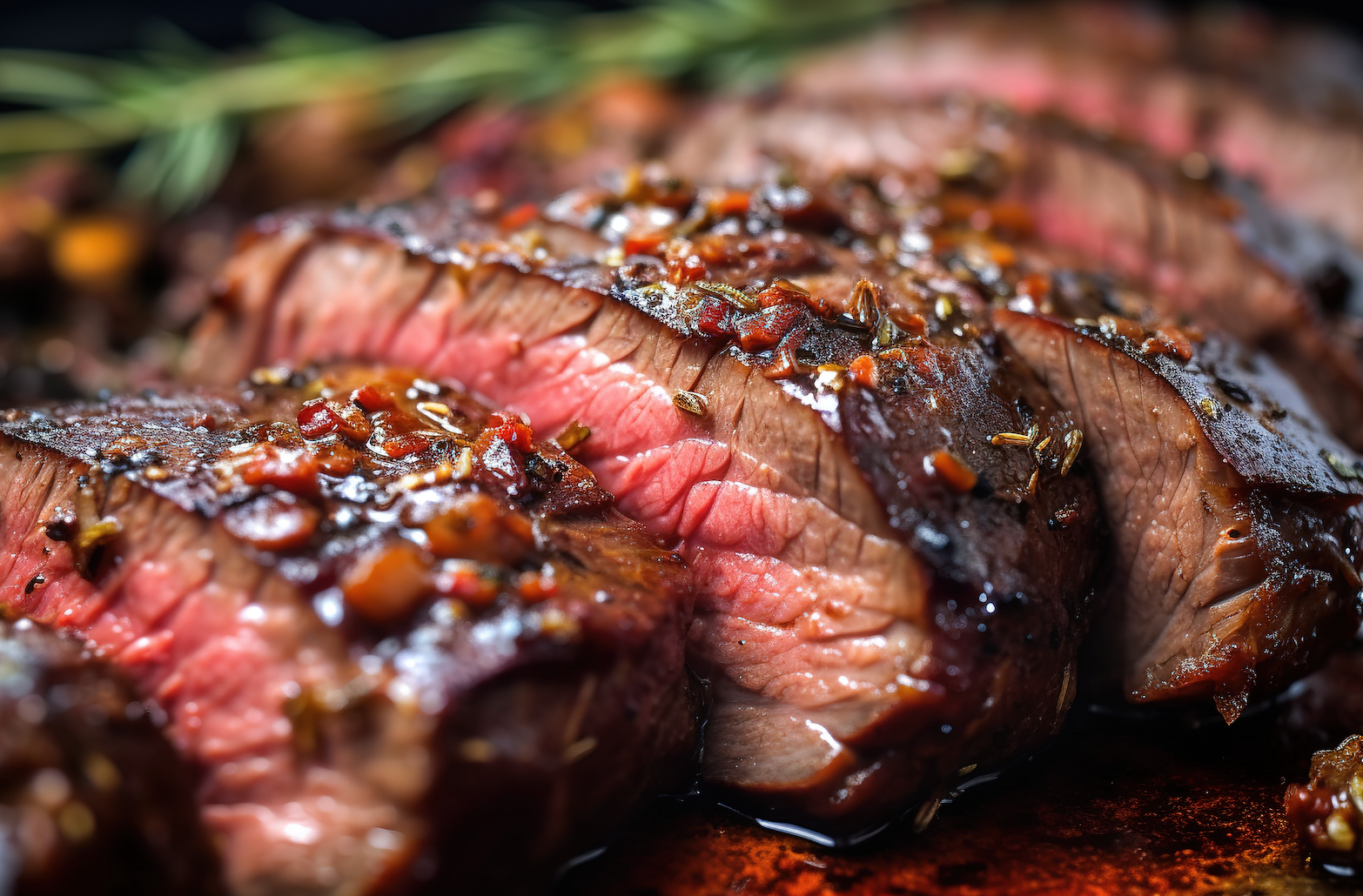 Flat Iron Steak