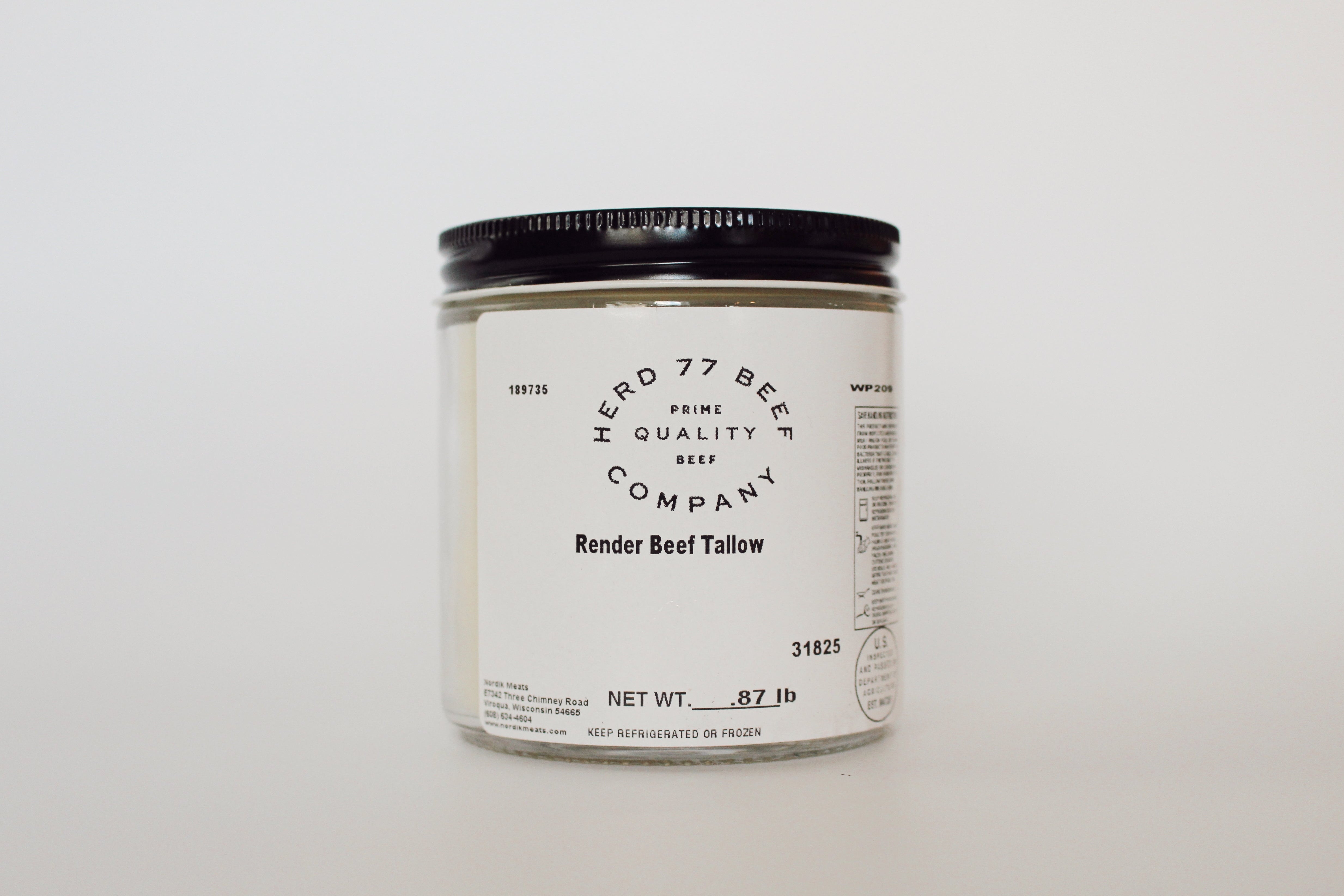 Beef Tallow