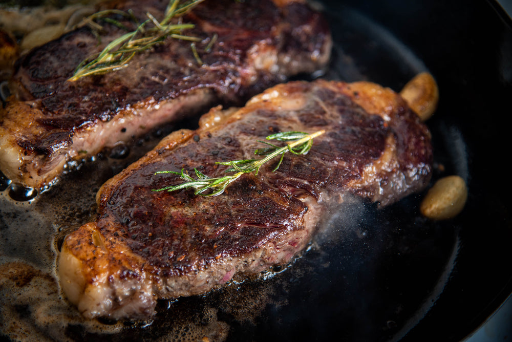 New York Strip Steak