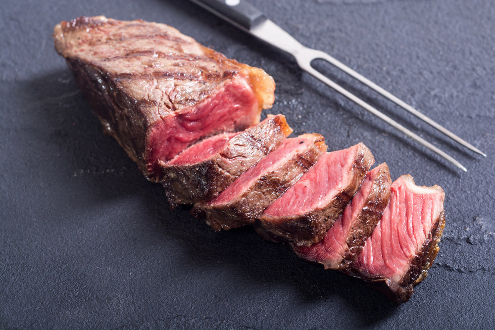 New York Strip Steak