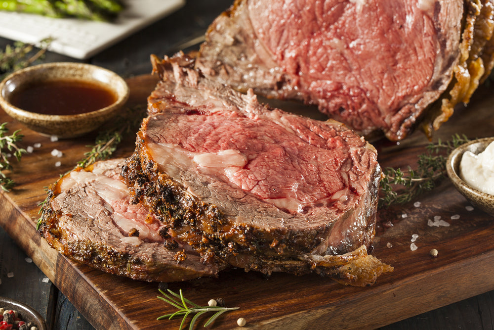 Prime Rib Roast