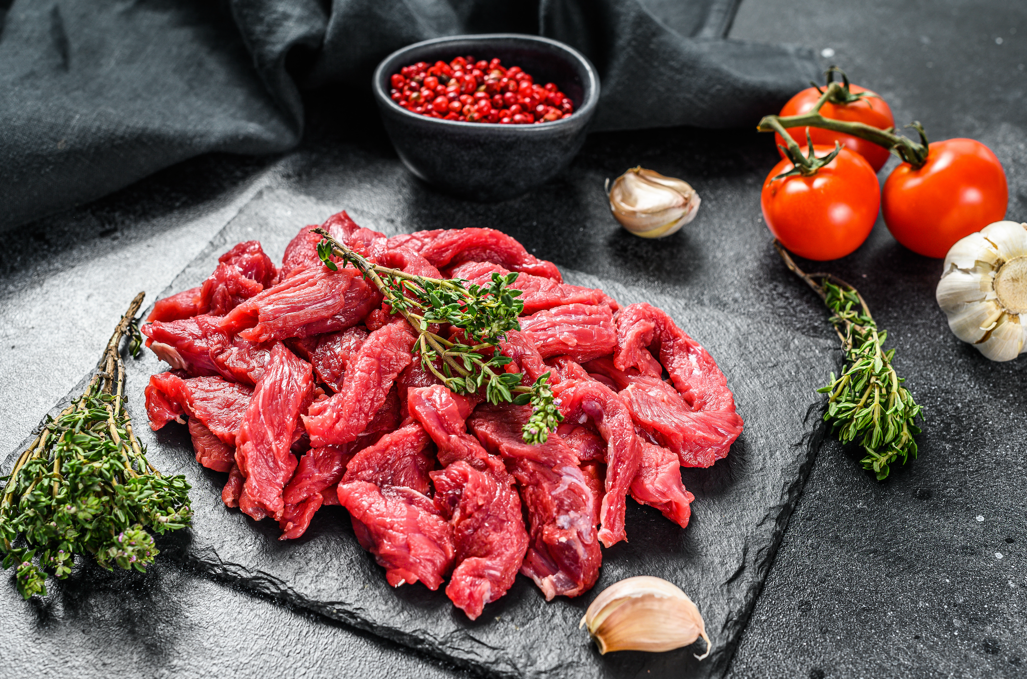 Fajita Meat
