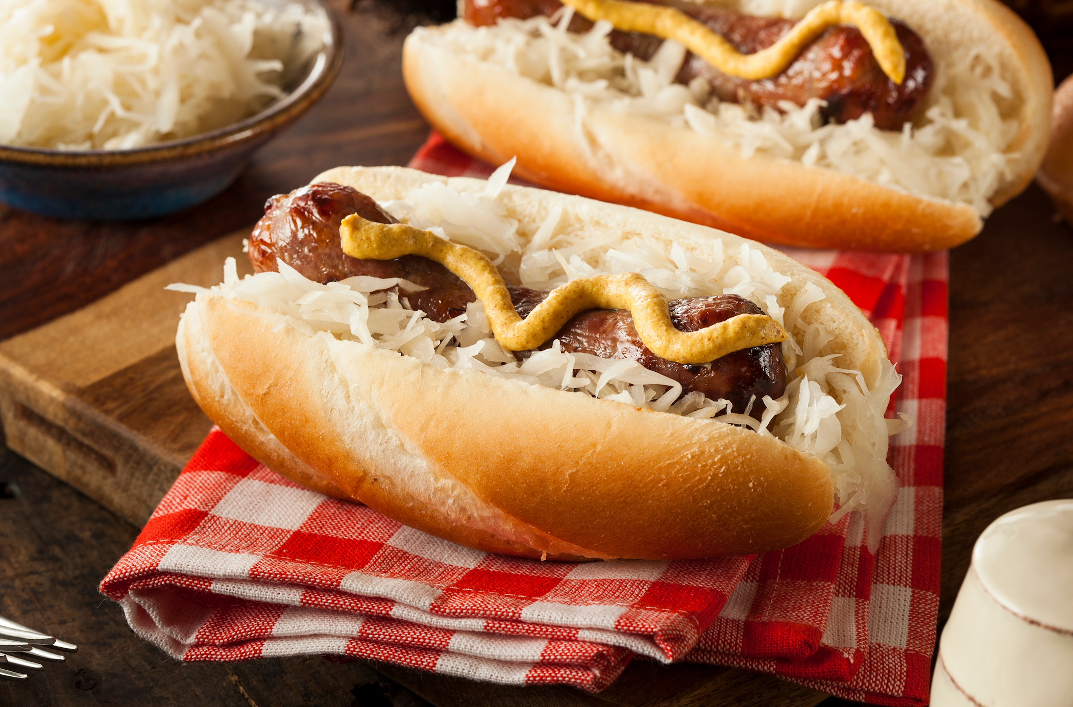 Smoked Beef Brats