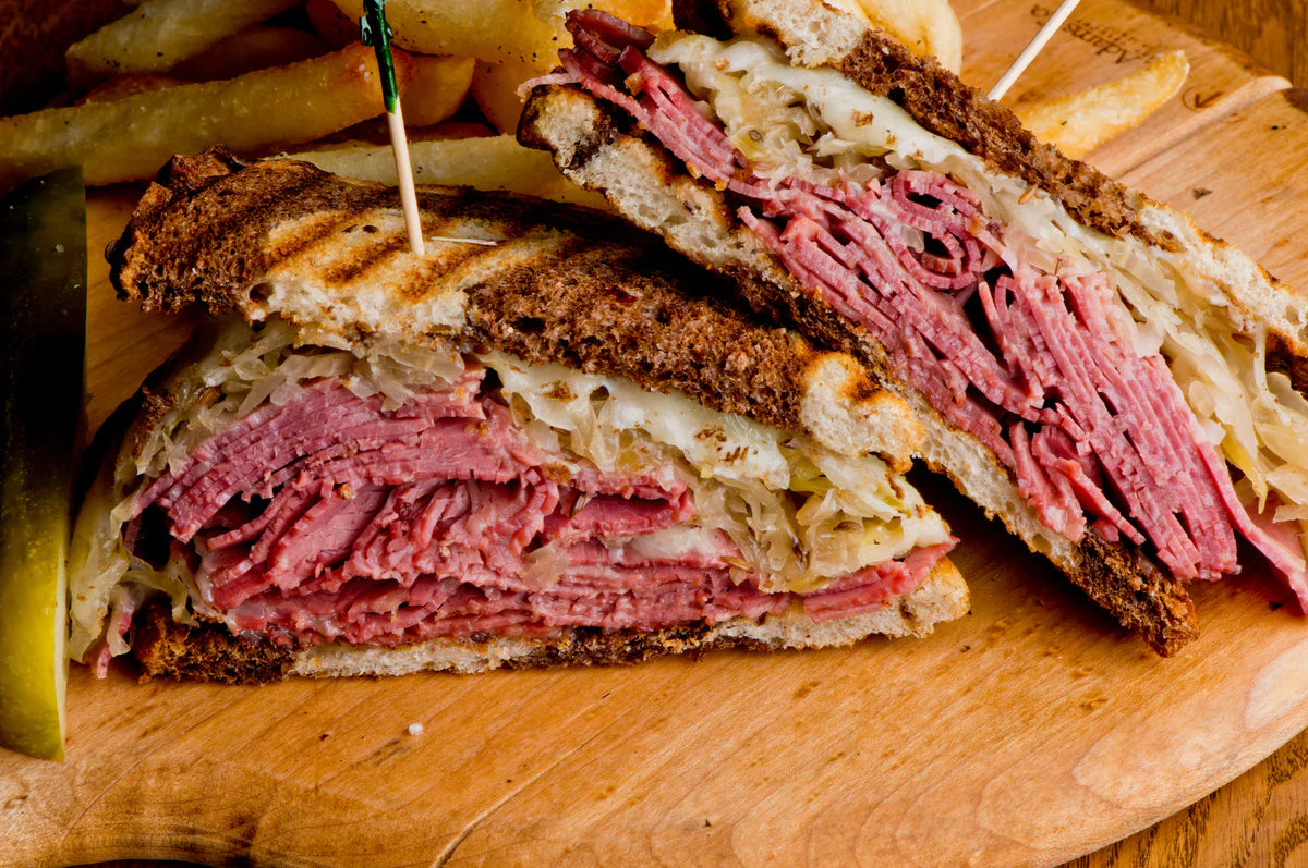 St. Patrick’s Day Corned Beef Recipe