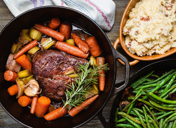 The Best Cut for Pot Roast & How to Cook It Correctly