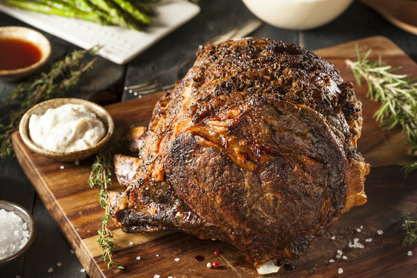 Celebrate Easter with Prime Rib