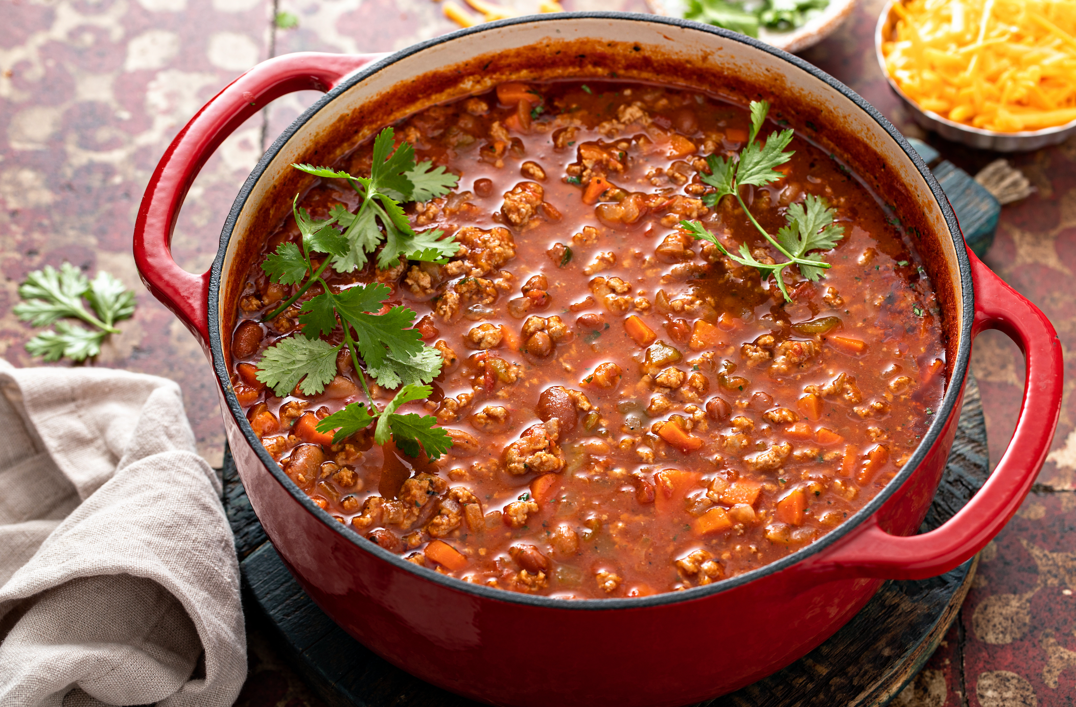 Secret Family Chili Recipe