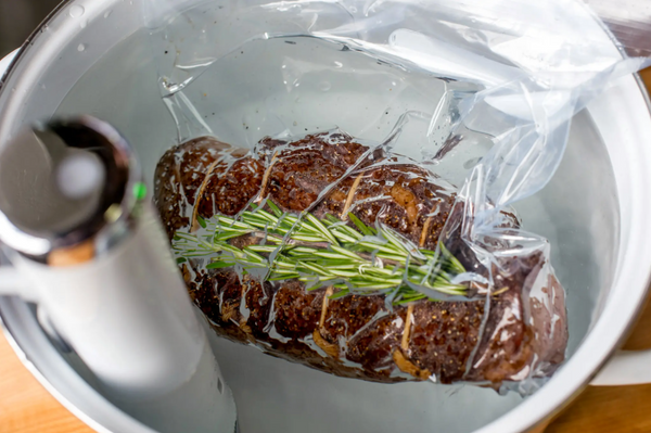 Mastering Sous Vide: Discovering Beef Cooking Techniques from Herd 77