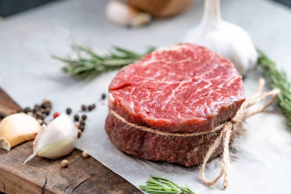 Filet mignon
