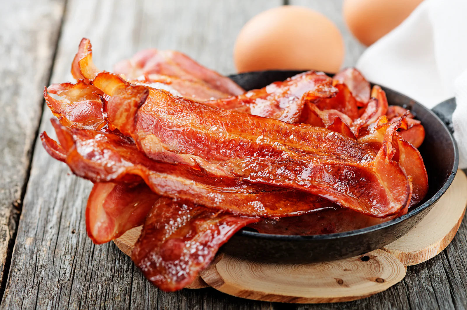 Beef Bacon