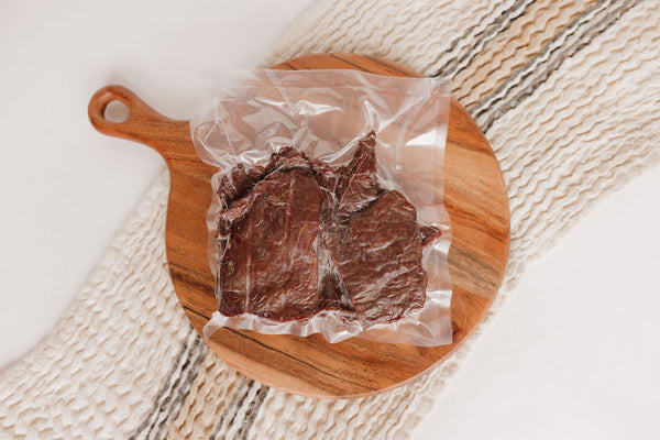 Smoked Beef Jerky