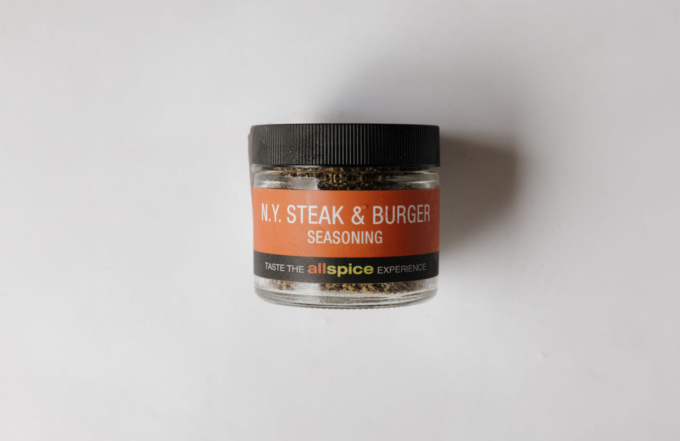 New York Steak & Burger Seasoning