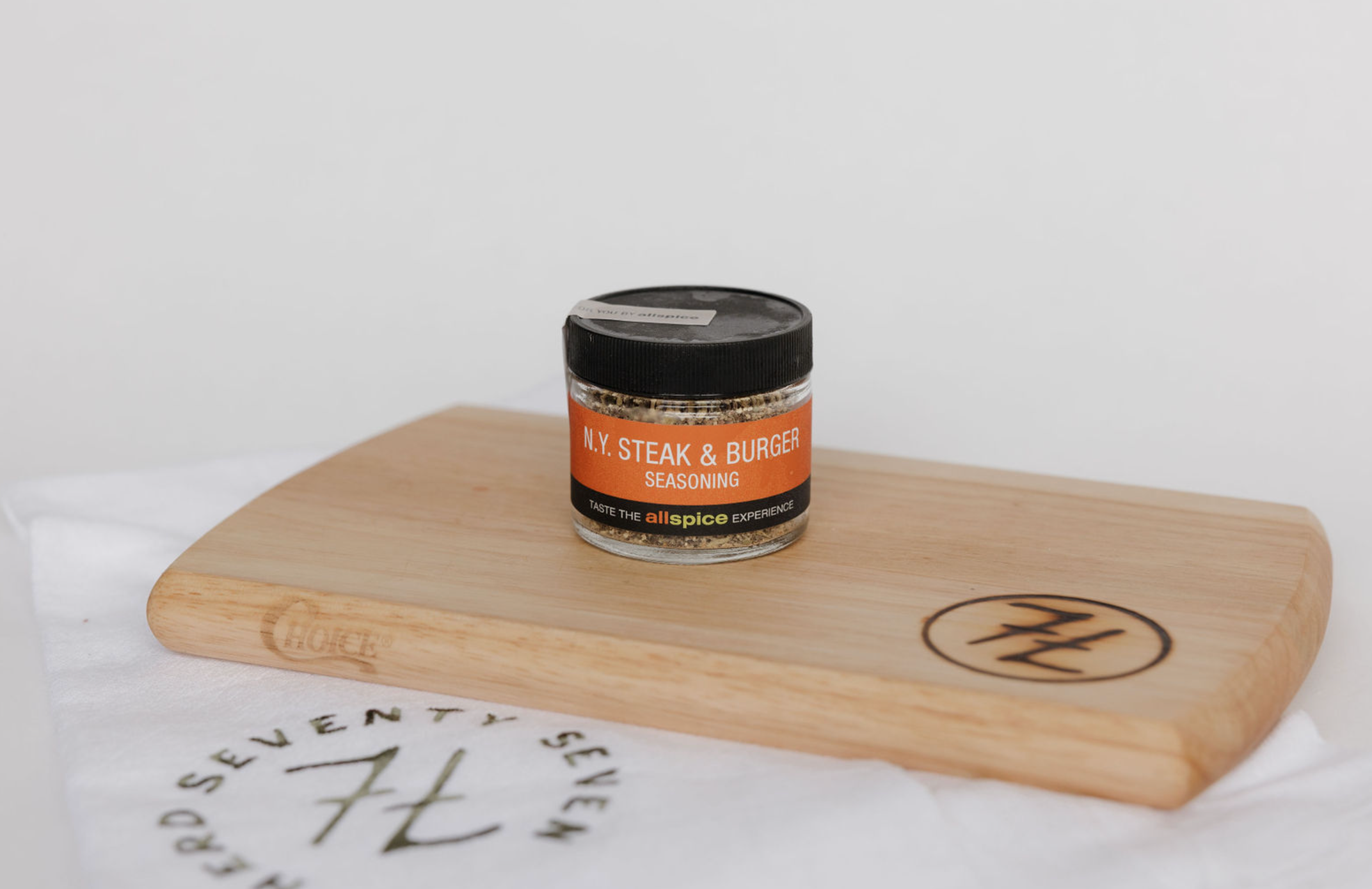 New York Steak & Burger Seasoning