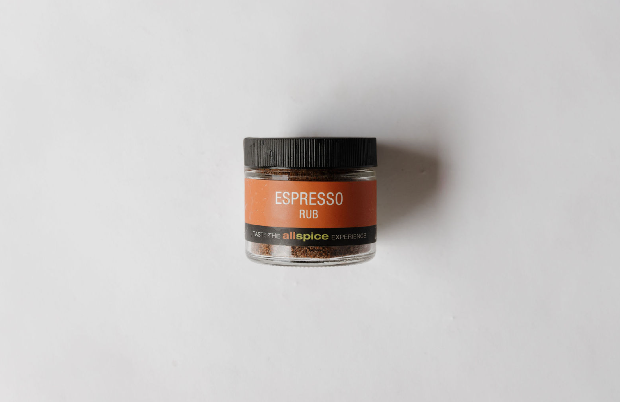 Espresso Rub