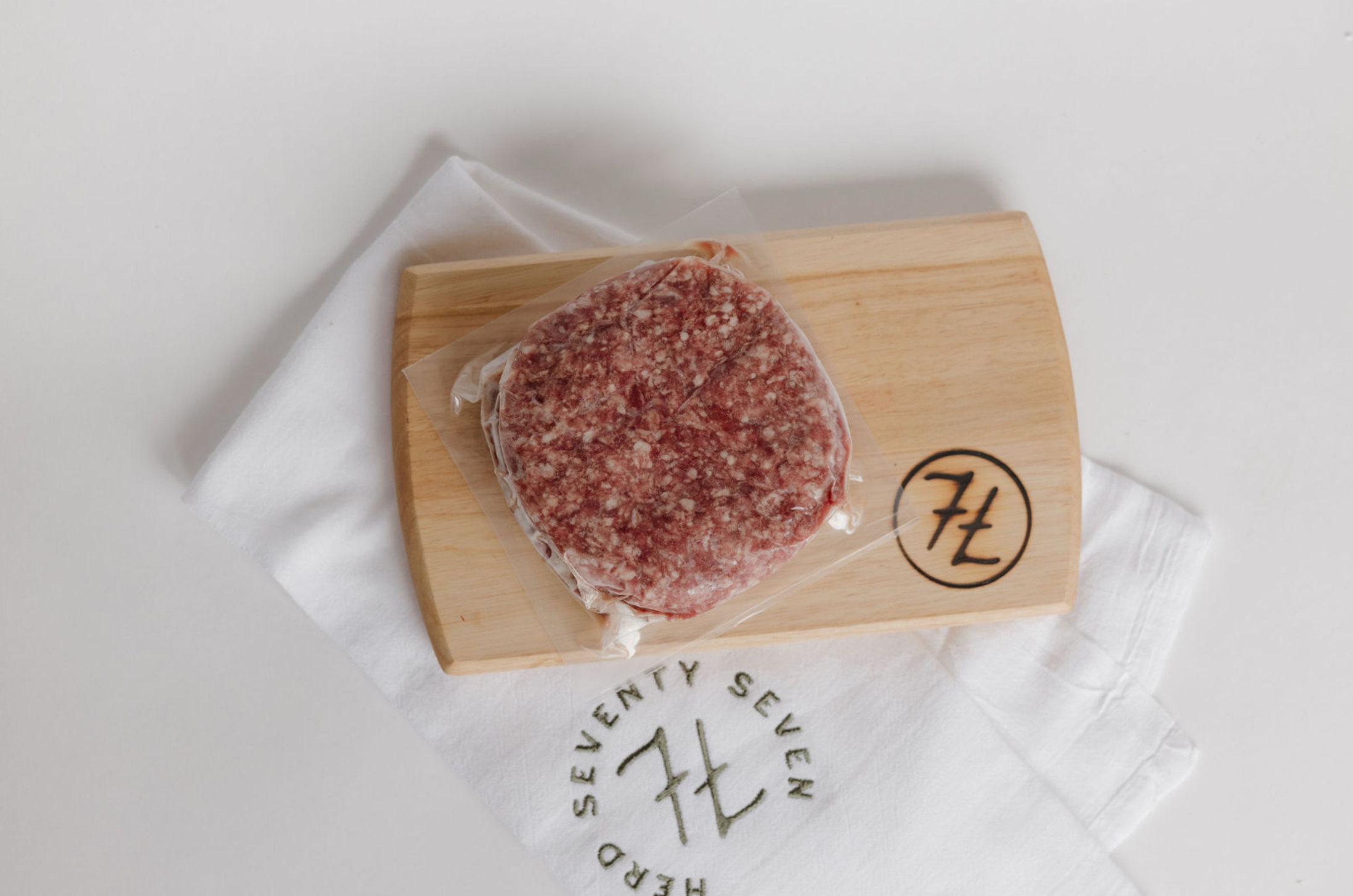 Brisket Burger Patties