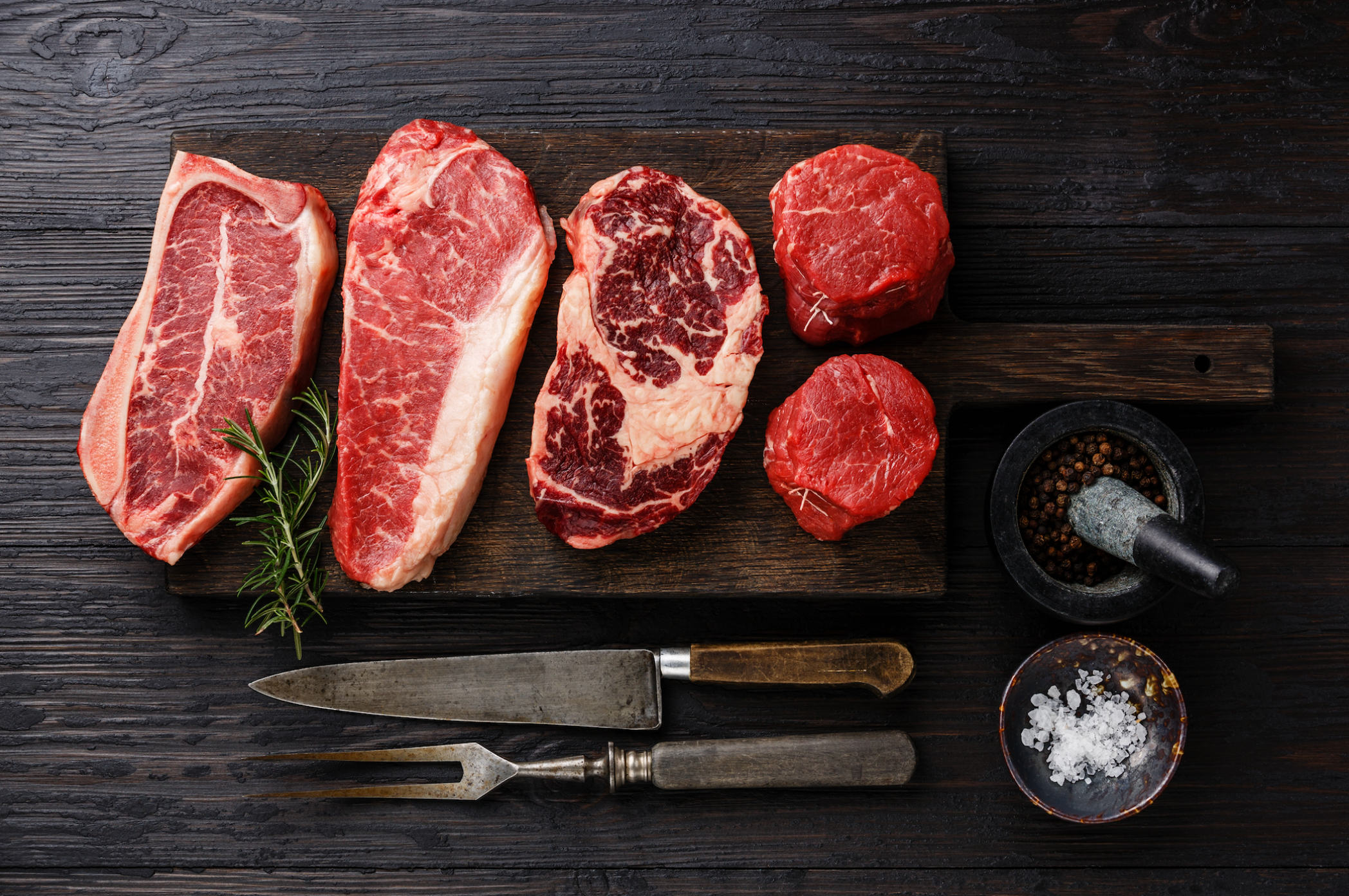 Bulk Beef Options