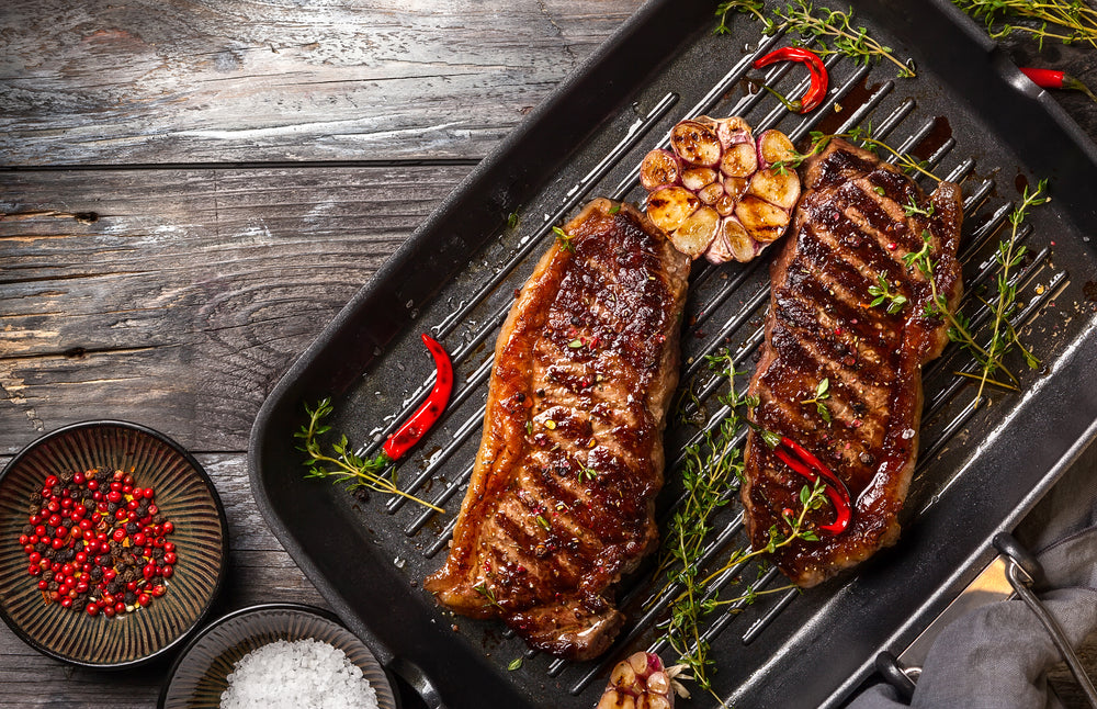 Sirloin Steak